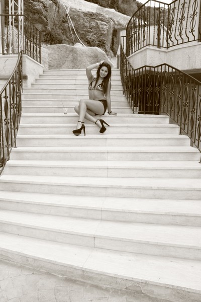 Top Models at L Heritage Part 2